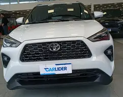 TOYOTA YARIS CROSS 1.5 VVT-I FLEX XRE CVT TOYOTA YARIS CROSS 1.5 VVT-I FLEX XRE CVT