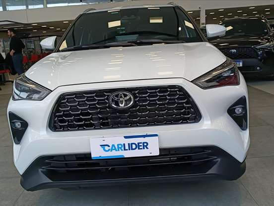 TOYOTA-YARIS CROSS-1.5 VVT-I FLEX XRE CVT TOYOTA-YARIS CROSS-2026