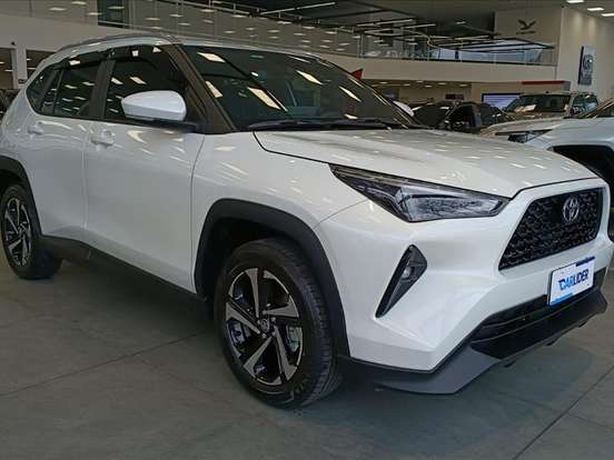 TOYOTA-YARIS CROSS-1.5 VVT-I FLEX XRE CVT TOYOTA-YARIS CROSS-2026