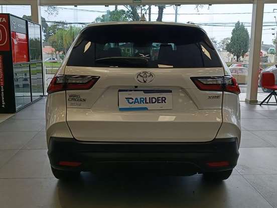 TOYOTA-YARIS CROSS-1.5 VVT-I FLEX XRE CVT TOYOTA-YARIS CROSS-2026
