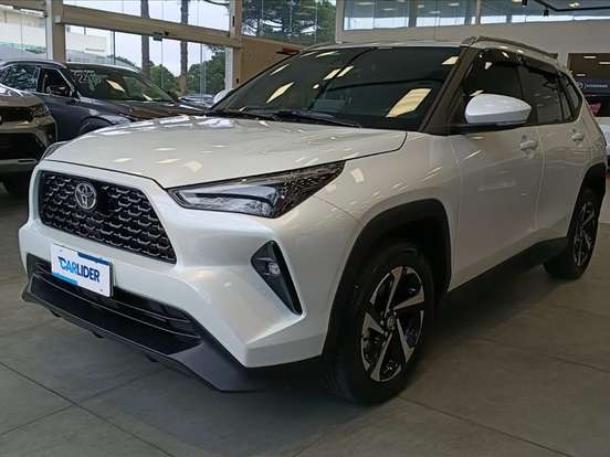 TOYOTA-YARIS CROSS-1.5 VVT-I FLEX XRE CVT TOYOTA-YARIS CROSS-2026