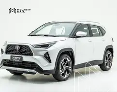 TOYOTA YARIS CROSS 1.5 VVT-I FLEX XRE CVT TOYOTA YARIS CROSS 1.5 VVT-I FLEX XRE CVT
