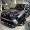 TOYOTA YARIS CROSS 1.5 VVT-I HYBRID FLEX XRX CVT TOYOTA YARIS CROSS 1.5 VVT-I HYBRID FLEX XRX CVT