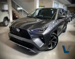 TOYOTA YARIS CROSS 1.5 VVT-I HYBRID FLEX XRX CVT TOYOTA YARIS CROSS 1.5 VVT-I HYBRID FLEX XRX CVT