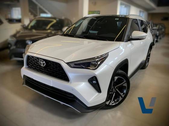 TOYOTA YARIS CROSS 1.5 VVT-I HYBRID FLEX XRX CVT