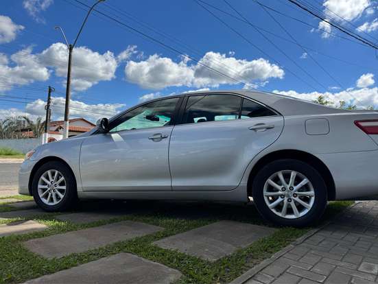TOYOTA-CAMRY-3.5 XLE V6 24V GASOLINA 4P AUTOMÁTICO TOYOTA-CAMRY-2009