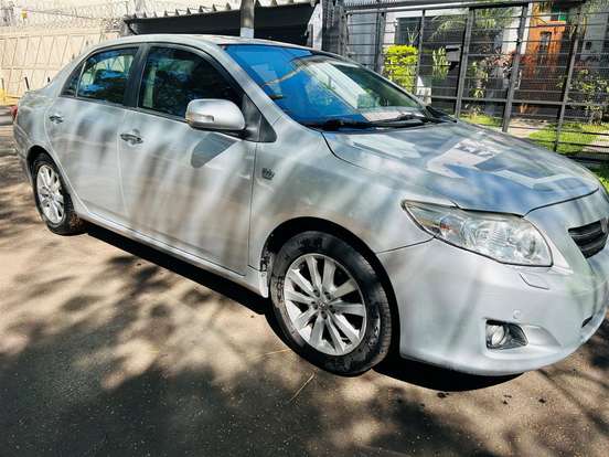 TOYOTA-COROLLA-2.0 ALTIS 16V FLEX 4P AUTOMÁTICO TOYOTA-COROLLA-2010