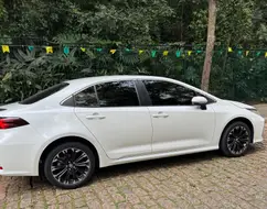 TOYOTA COROLLA 2.0 VVT-IE FLEX ALTIS DIRECT SHIFT TOYOTA COROLLA 2.0 VVT-IE FLEX ALTIS DIRECT SHIFT