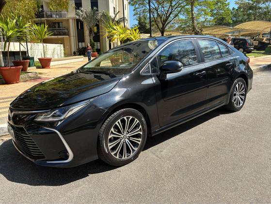 TOYOTA COROLLA 2.0 VVT-IE FLEX ALTIS DIRECT SHIFT