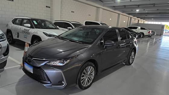 TOYOTA COROLLA 2.0 VVT-IE FLEX XEI DIRECT SHIFT
