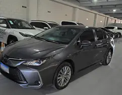 TOYOTA COROLLA 2.0 VVT-IE FLEX XEI DIRECT SHIFT TOYOTA COROLLA 2.0 VVT-IE FLEX XEI DIRECT SHIFT