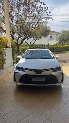 TOYOTA COROLLA 2.0 VVT-IE FLEX XEI DIRECT SHIFT