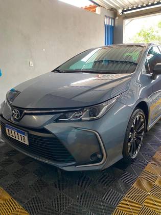 TOYOTA COROLLA 2.0 VVT-IE FLEX XEI DIRECT SHIFT
