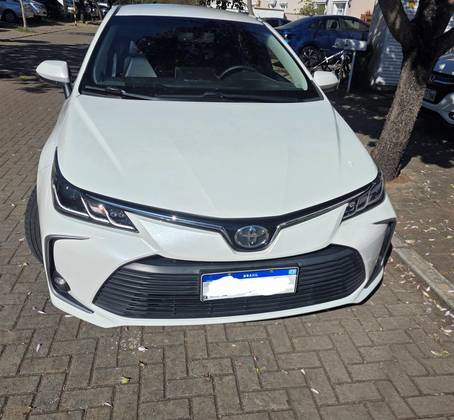 TOYOTA COROLLA 2.0 VVT-IE FLEX XEI DIRECT SHIFT