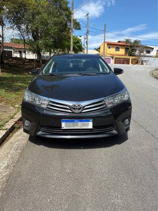 TOYOTA COROLLA 2.0 XEI 16V FLEX 4P AUTOMÁTICO