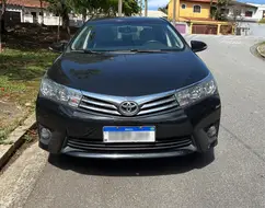TOYOTA COROLLA 2.0 XEI 16V FLEX 4P AUTOMÁTICO TOYOTA COROLLA 2.0 XEI 16V FLEX 4P AUTOMÁTICO
