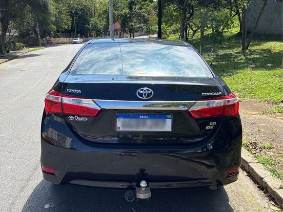 TOYOTA-COROLLA-2.0 XEI 16V FLEX 4P AUTOMÁTICO TOYOTA-COROLLA-2016