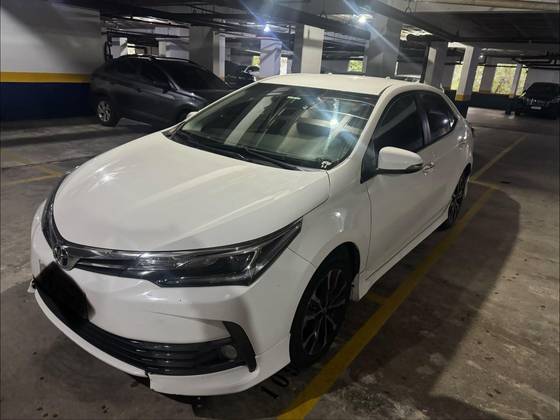 TOYOTA COROLLA 2.0 XRS 16V FLEX 4P AUTOMÁTICO