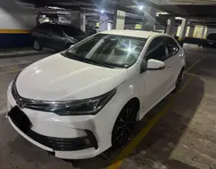 TOYOTA COROLLA 2.0 XRS 16V FLEX 4P AUTOMÁTICO TOYOTA COROLLA 2.0 XRS 16V FLEX 4P AUTOMÁTICO