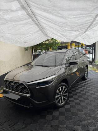 TOYOTA COROLLA CROSS 1.8 VVT-I HYBRID FLEX XRV CVT