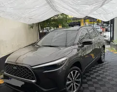 TOYOTA COROLLA CROSS 1.8 VVT-I HYBRID FLEX XRV CVT TOYOTA COROLLA CROSS 1.8 VVT-I HYBRID FLEX XRV CVT