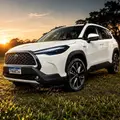 TOYOTA COROLLA CROSS 1.8 VVT-I HYBRID FLEX XRX CVT TOYOTA COROLLA CROSS 1.8 VVT-I HYBRID FLEX XRX CVT