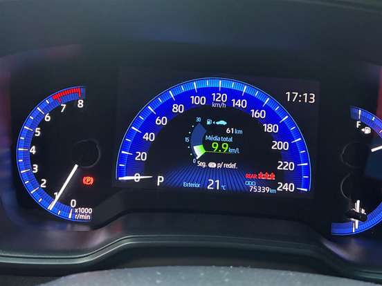 TOYOTA-COROLLA CROSS-2.0 VVT-IE FLEX XRE DIRECT SHIFT TOYOTA-COROLLA CROSS-2023