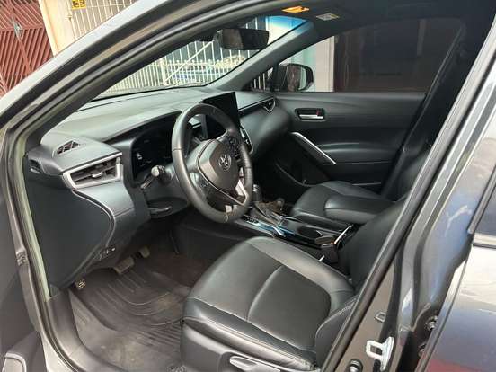 TOYOTA-COROLLA CROSS-2.0 VVT-IE FLEX XRE DIRECT SHIFT TOYOTA-COROLLA CROSS-2023