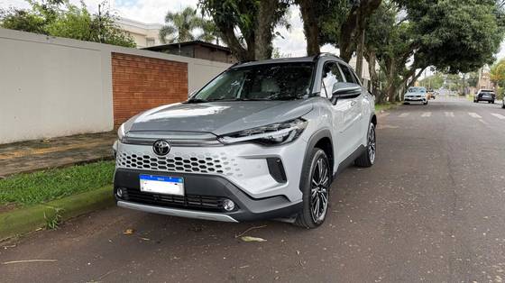 TOYOTA COROLLA CROSS 2.0 VVT-IE FLEX XRX DIRECT SHIFT