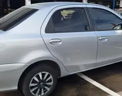 TOYOTA ETIOS 1.5 XS SEDAN 16V FLEX 4P AUTOMÁTICO TOYOTA ETIOS 1.5 XS SEDAN 16V FLEX 4P AUTOMÁTICO