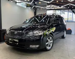 TOYOTA FIELDER 1.8 16V GASOLINA 4P MANUAL TOYOTA FIELDER 1.8 16V GASOLINA 4P MANUAL