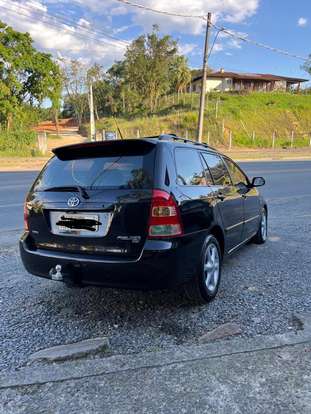 TOYOTA-FIELDER-1.8 16V GASOLINA 4P MANUAL TOYOTA-FIELDER-2005