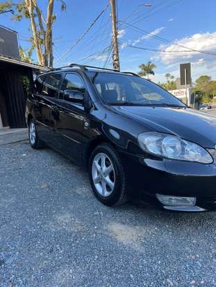 TOYOTA-FIELDER-1.8 16V GASOLINA 4P MANUAL TOYOTA-FIELDER-2005