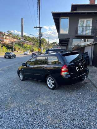 TOYOTA-FIELDER-1.8 16V GASOLINA 4P MANUAL TOYOTA-FIELDER-2005