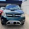 TOYOTA HILUX 3.0 SRV 4X4 CD 16V TURBO INTERCOOLER DIESEL 4P MANUAL TOYOTA HILUX 3.0 SRV 4X4 CD 16V TURBO INTERCOOLER DIESEL 4P MANUAL