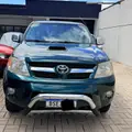 TOYOTA HILUX 3.0 SRV 4X4 CD 16V TURBO INTERCOOLER DIESEL 4P MANUAL TOYOTA HILUX 3.0 SRV 4X4 CD 16V TURBO INTERCOOLER DIESEL 4P MANUAL