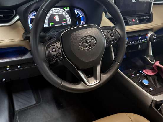 TOYOTA-RAV4-2.5 VVT-IE HYBRID SX CONNECT AWD CVT TOYOTA-RAV4-2025