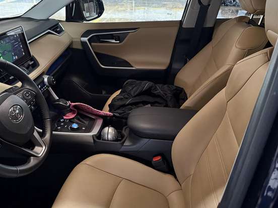 TOYOTA-RAV4-2.5 VVT-IE HYBRID SX CONNECT AWD CVT TOYOTA-RAV4-2025