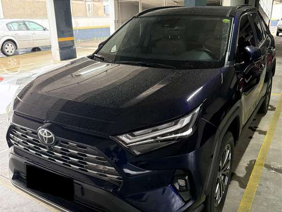 TOYOTA-RAV4-2.5 VVT-IE HYBRID SX CONNECT AWD CVT TOYOTA-RAV4-2025