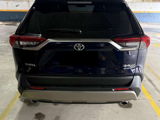 TOYOTA-RAV4-2.5 VVT-IE HYBRID SX CONNECT AWD CVT TOYOTA-RAV4-2025