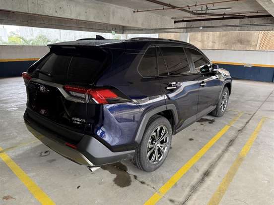 TOYOTA-RAV4-2.5 VVT-IE HYBRID SX CONNECT AWD CVT TOYOTA-RAV4-2025