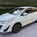 TOYOTA YARIS 1.3 16V FLEX XL LIVE MULTIDRIVE TOYOTA YARIS 1.3 16V FLEX XL LIVE MULTIDRIVE