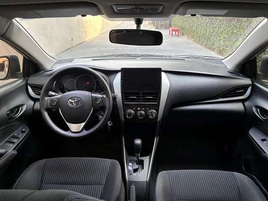 TOYOTA-YARIS-1.3 16V FLEX XL LIVE MULTIDRIVE TOYOTA-YARIS-2021