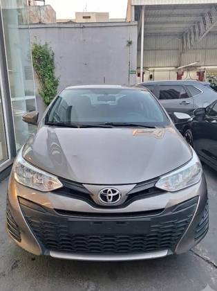 TOYOTA YARIS 1.3 16V FLEX XL MULTIDRIVE