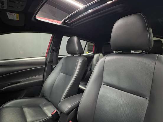 TOYOTA-YARIS-1.5 16V FLEX XLS MULTIDRIVE TOYOTA-YARIS-2018