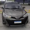 TOYOTA YARIS 1.5 16V FLEX XS MULTIDRIVE TOYOTA YARIS 1.5 16V FLEX XS MULTIDRIVE