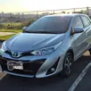 TOYOTA YARIS 1.5 16V FLEX XS MULTIDRIVE TOYOTA YARIS 1.5 16V FLEX XS MULTIDRIVE