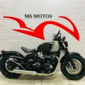 TRIUMPH BONNEVILLE BOBBER 1200 TRIUMPH BONNEVILLE BOBBER 1200