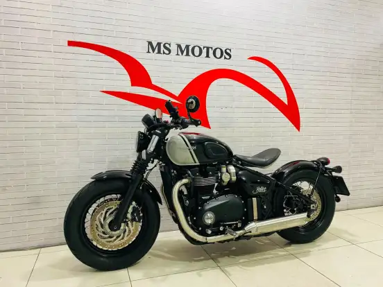 TRIUMPH-BONNEVILLE BOBBER 1200-2024