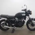 TRIUMPH BONNEVILLE T100 900 TRIUMPH BONNEVILLE T100 900